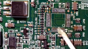 Samsung LE32S81B негатив. Белёсое изображение, искажение цвета.