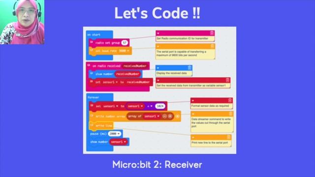 micro:bit LIVE 2021 virtual | Real-time data logging using the micro:bit смотреть онлайн