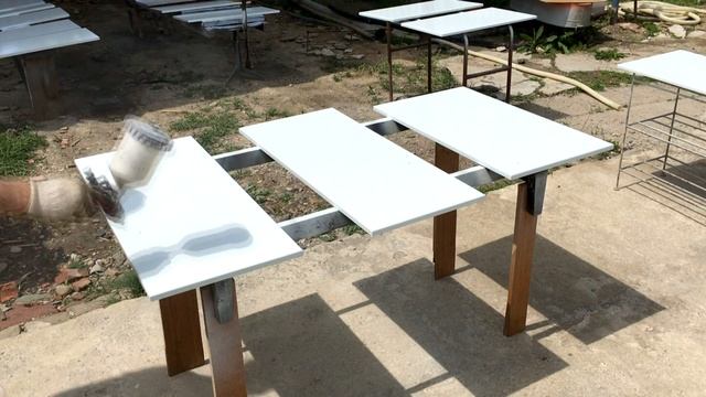 ? Как и Чем покрасить МЕБЕЛЬ / Покраска мебели / DIY смотреть онлайн