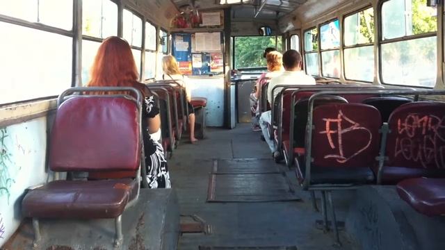 Симферопольский троллейбус смотреть онлайн
