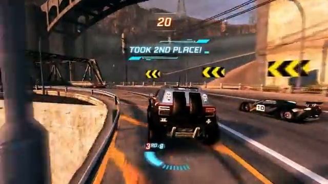 Split Second / mobility radeon hd 5650 смотреть онлайн