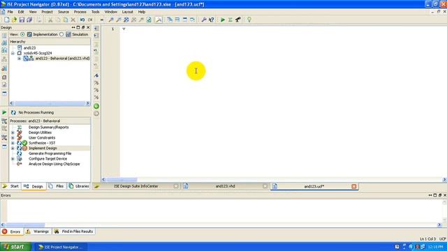 FPGA Dumping Process смотреть онлайн