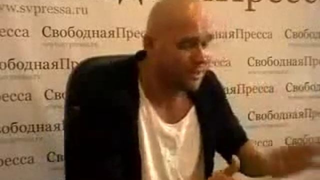 Максим Аверин интервью для "Свободной прессы" часть 3 смотреть онлайн