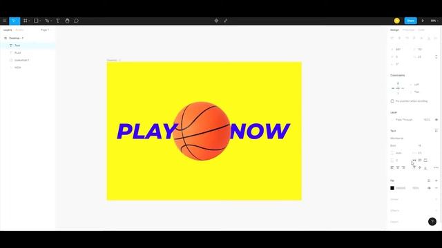 Tutorial landing en Figma смотреть онлайн