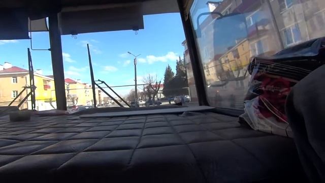 автобус повышенной комфортности ПАЗ заехали в Катайск смотреть онлайн