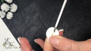 без КЛЕЯ - только полоска фоамирана?САМЫЙ БЫСТРЫЙ СПОСОБ создания ГИПСОФИЛЫ?DIY?ПУШИСТИКИ за 5 мин?