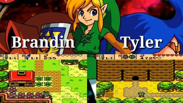 The Legend of Zelda: Oracle of Ages & Seasons [Double Playthrough] - Episode 11 смотреть онлайн