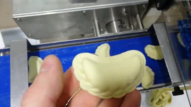 Пельменный автомат АП310 Вареник смотреть онлайн