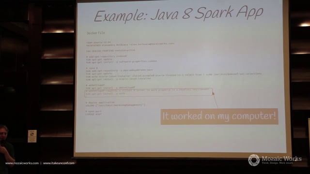 Alex Bolboaca: Gentle Introduction To DevOps @ I T.A.K.E. Unconference 2015 смотреть онлайн