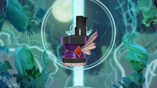 Skullgirls Mobile: Black Dahlia is here ~Opening for The Queen~ смотреть онлайн