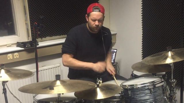 Wilson Picket (Original by Lee Dorsey) - Stagger Lee (Drum Cover) смотреть онлайн