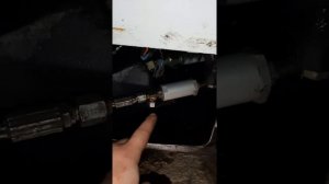 BOBCAT.ЗАМЕНА МАСЛА В ГИДРАВЛИКЕ.