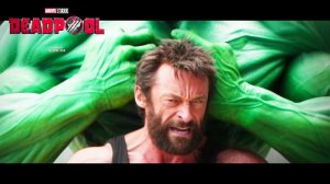 Халк против Дэдпула и Росомахи в Дэдпуле 3?