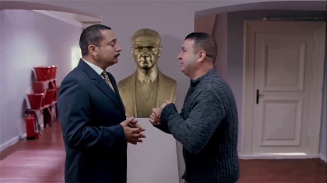 Hababam Sınıfı Üç Buçuk | Şafak Sezer Komedi Filmi