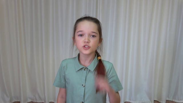 Стихотворение "Как медведь заболел" И. Гурина. Читает Полина Терещенко. смотреть онлайн