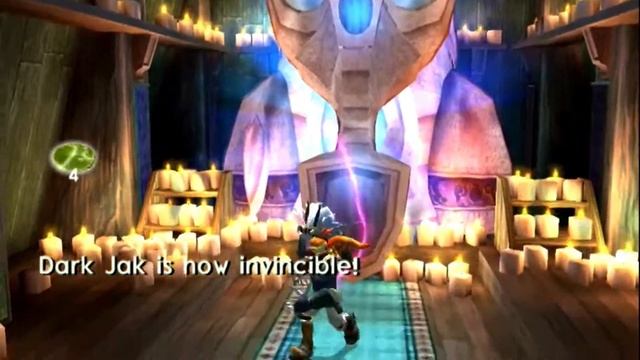 Jak 2 - Go to the oracle 3 смотреть онлайн