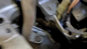 Audi 80 B3, установка ПТФ по заводской схеме.