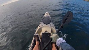 Скорость каяка Angler Pro 4.3