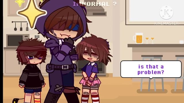 IF MICHAEL ADOPTED A CHILD // FNAF // 1/2 // !! смотреть онлайн