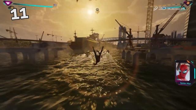 20 JUEGOS de PS4 y XBOX ONE que parecen NEXT GEN смотреть онлайн