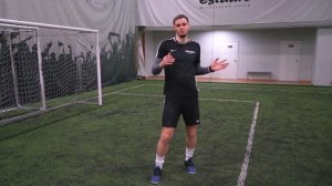 Техника Отбивания Мяча! Тренировка Вратарей! Goalkeeper Training.