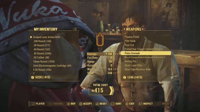 Fallout 4 on PS5 Far Harbor DLC смотреть онлайн