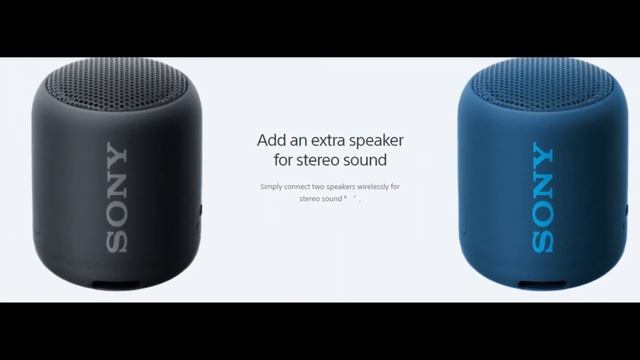 Zebronics Zeb-Smart Bot vs Sony SRS-XB12 смотреть онлайн