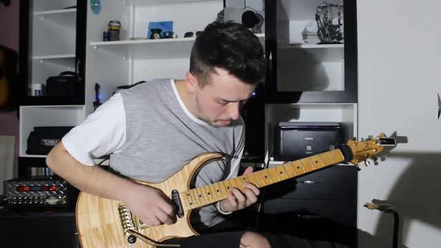 *3rd Place WINNER* FD Ibanez JAM Contest 2017 - Pellumb Qerimi смотреть онлайн