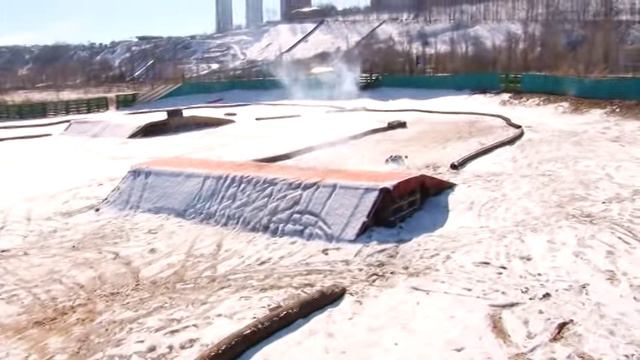 Хобби Сервис. Радиоуправляемые модели. Первый городской ТК. Страна Советов. смотреть онлайн