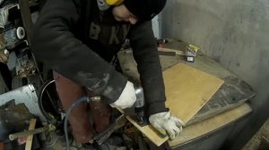 Обзор и проба пневмомолоток Fubag HRS4500