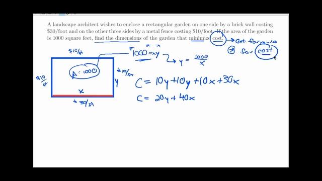 Optimization problems: Minimum-cost garden смотреть онлайн
