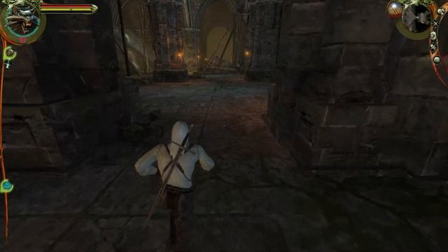 ЭТОГО ВЫ ТОЧНО НЕ ЗНАЛИ! | Ведьмак 1 Пролог Секреты | The Witcher: Enhanced Edition смотреть онлайн