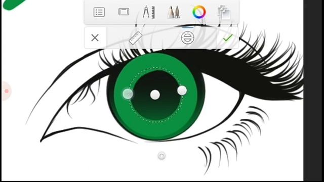 Tutorial 6 Cara Coloring Mata VXV | AUTODESK SKETCHBOOK PRO #ANDROID смотреть онлайн