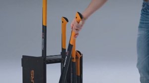Как правильно выбрать топор FISKARS