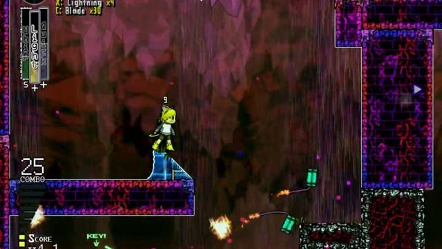 Copy Kitty [Boki] ~ 4-9: Crystal Quarry (Hard Mode No Damage) смотреть онлайн