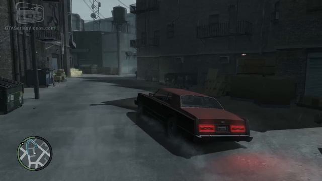 GTA 4 - Mission #12 - Concrete Jungle (1080p) смотреть онлайн