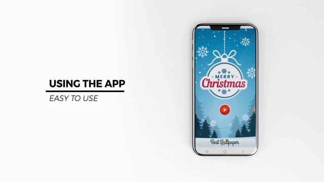 Top Best Christmas Live Wallpaper for Android смотреть онлайн