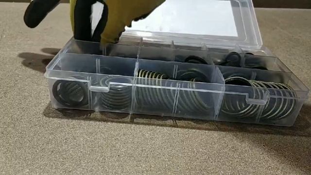 RD 92.21.87 Набор шайб с резиновыми кольцами смотреть онлайн