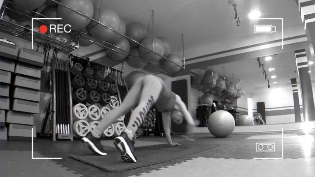 Комплекс Упражнений №7 - Планка смотреть онлайн