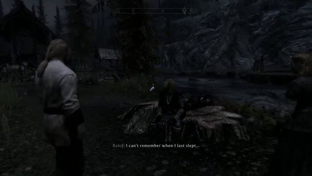 Skyrim (S.T.E.P. 2.2.9) Gameplay Part 014 - Zevran einmal anders... смотреть онлайн