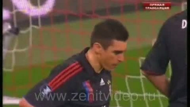 бавария-зенит