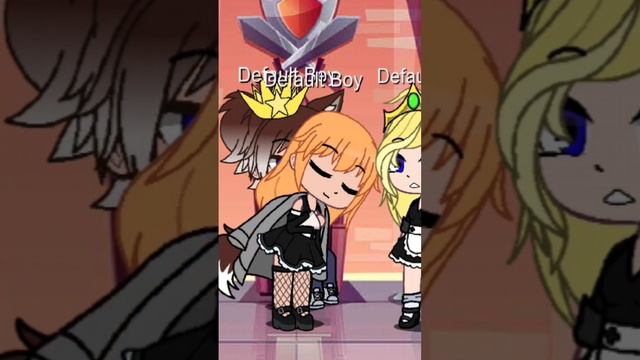 ты сам надел эту корону #служанка#королева#король #гачанокс #невзаимная#любовь смотреть онлайн