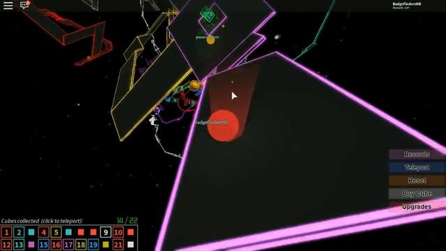 [EVENT 2018 ENDED!] How to get the HAT OF THE VOID! (ALL CUBE LOCATIONS!) | Roblox Gravity Shift смотреть онлайн