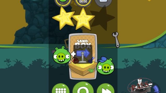 Bad Piggies Level 2-30 World II / Bad Piggies Nivel 2-30 Mundo II смотреть онлайн