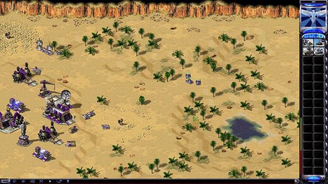 Outmatched ( Command & Conquer - Yuris Revenge ) смотреть онлайн