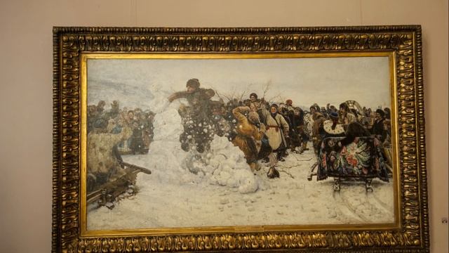 Русский музей. Михайловский дворец, Санкт Петербург. смотреть онлайн