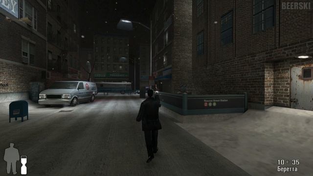 ОБУЧАЮЩАЯ МИССИЯ ИЗ MAX PAYNE 1 - Ностальгия смотреть онлайн