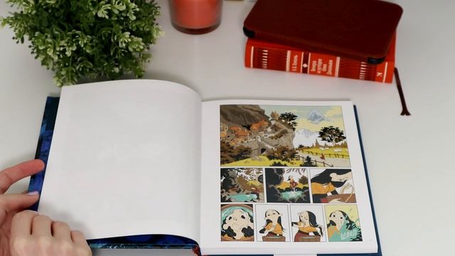 ПРОЧИТАННОЕ - КРУТЫЕ КНИГИ ♦ Рука Сфинкса, комикс КРАСОТА и др. Фэнтези и Young Adult смотреть онлайн