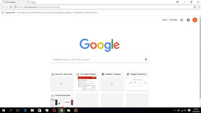 64 Bit İşletim Sistemli Bilgisayara Java Yüklemek смотреть онлайн