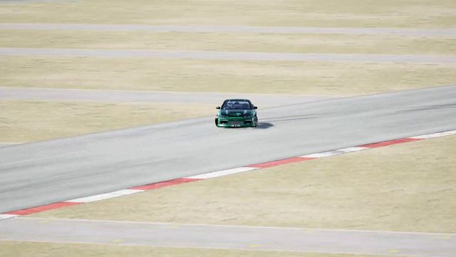 Nissan S15 Forrest Wang Formula Drift Texas Motor Speedway 2 | Assetto Corsa смотреть онлайн